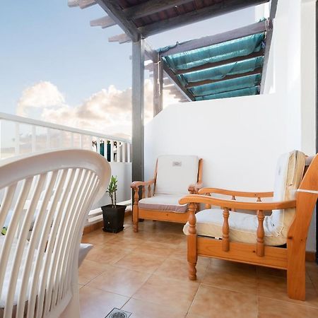 Daruma Apartments 2-Bedroom Duplex With Sea Views Costa Teguise Luaran gambar