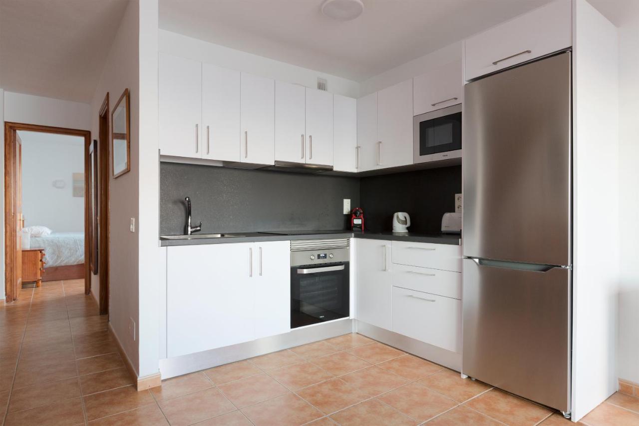 Daruma Apartments 2-Bedroom Duplex With Sea Views Costa Teguise Luaran gambar