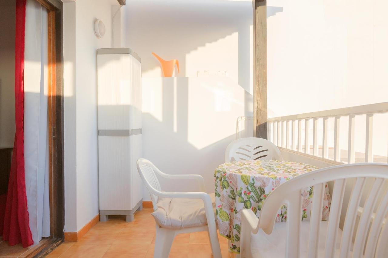 Daruma Apartments 2-Bedroom Duplex With Sea Views Costa Teguise Luaran gambar