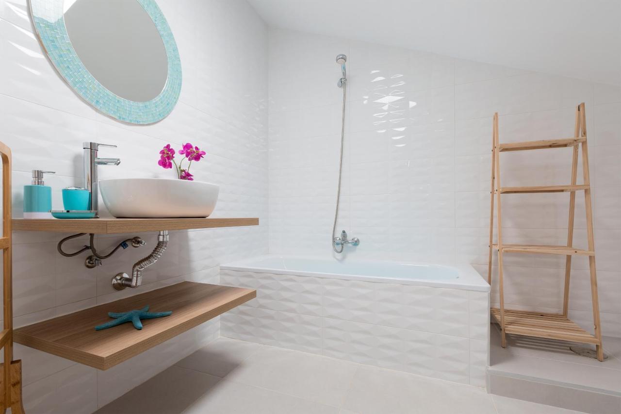 Daruma Apartments 2-Bedroom Duplex With Sea Views Costa Teguise Luaran gambar