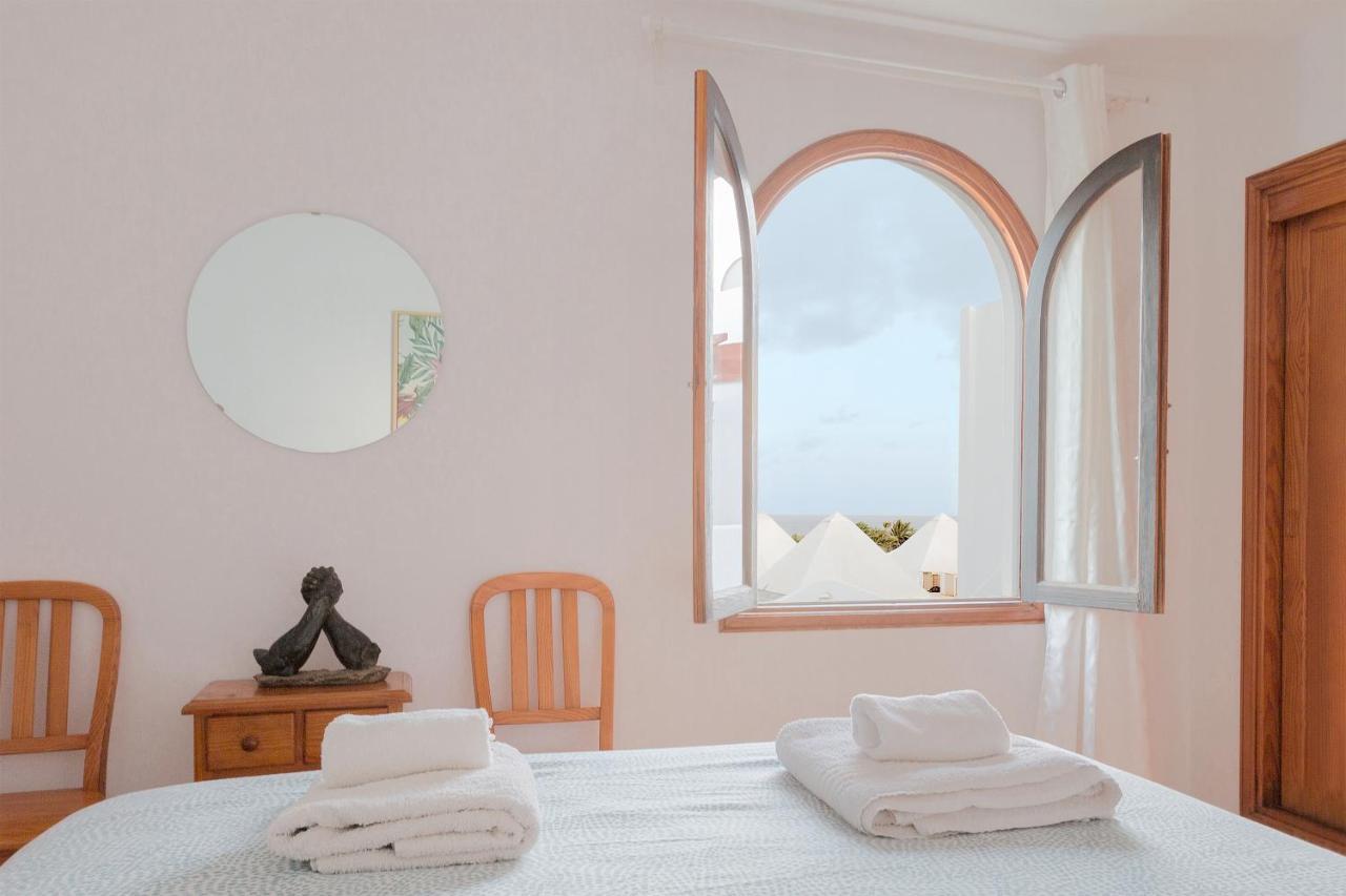 Daruma Apartments 2-Bedroom Duplex With Sea Views Costa Teguise Luaran gambar