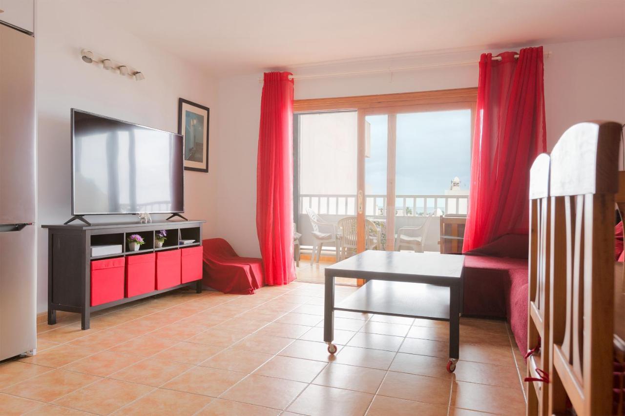 Daruma Apartments 2-Bedroom Duplex With Sea Views Costa Teguise Luaran gambar